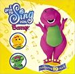 I Love to Sing with Barney