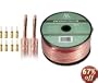 Acoustic Research PR220 Speaker Wire 12 AWG Oxy Free Copper, 30 ft spool