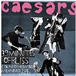 39 Minutes of Bliss (In an Otherwise Meaningless World)