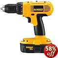 Heavy-duty drills