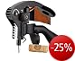 Fackelmann Automatikkorkzieher Weinbutler