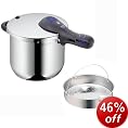 WMF Perfect Plus Pressure Cooker 6.5ltr 22cm diameter 18/10 stainless steel