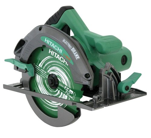 Hitachi C7BD2 15-Amp 7-1/4-Inch Circular Saw with Brake