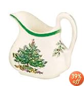 Spode Christmas Tree Creamer