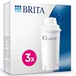 BRITA Classic 交換用フィルターカートリッジ 3本セット