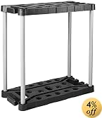Rubbermaid 7092 Long-Handle Tool Storage Unit
