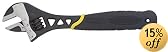Stanley 87-791 6-Inch Long MaxGrip Adjustable Wrench