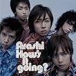 How's It Going? (通常盤)