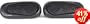 Pioneer Tsx150 Surface Mount 3-Way Speakers