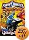 Power Rangers Ninja Storm - Lightning Strikers