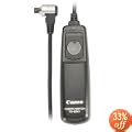 Opteka Remote Release Cord for Canon EOS 5D 10D 20D 30D & 40D Digital Cameras