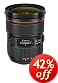 Instant Savings on Select Canon Lenses and Speedlites from Amazon.com
