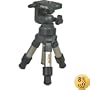 Sunpak MINI-PLUS Mini Tripod with 3-Way Panhead