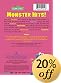 Sesame Street: Monster Hits