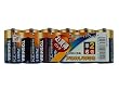 TOSHIBA アルカリ1 LR14AG 6MP アルカリ単二形6本入お買得パック