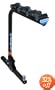 Swagman Fold Down Towing Rack 4-Bike Hitch Mount Rack (2-Inch Receiver)