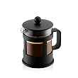 bodum KENYA コーヒーメーカー ブラック 0.5L 1784-01 BK