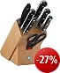 ZWILLING 35662000 PROFESSIONAL S Messerblock, natur, 8 tlg.