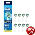 Braun Oral-B Precision Clean Toothbrush Refill 8 Pack