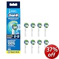 Up to 50% off Braun Oral-B Precision Clean Toothbrush Head Refill 8 Pack at Amazon.co.uk