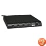Tripp Lite TMC-6 6-Outlet Under Monitor Surge Protector (1850 Joules, Tel/DSL)