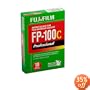 FUJIFILM FP-100C 3.25 X 4.25 Inches Professional Instant Color Film