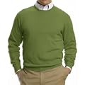 Cashmere Crewneck Sweater