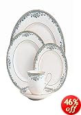 Lenox Spring Vista Gold-Banded 5-Piece Place Setting, Service for 1