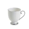 Mikasa Cameo Platinum Cappuccino Mug