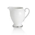 Mikasa Cameo Platinum Creamer