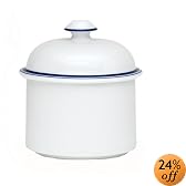 Dansk Christianshavn Blue Sugar Bowl