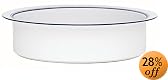Dansk Christianshavn Blue Vegetable Bowl