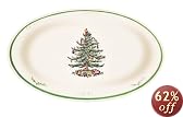 Spode Christmas Tree Oval Dish
