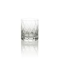 Mikasa Crystal Olympus Double Old Fashioned