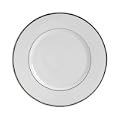 Mikasa Cameo Platinum Heart Salad Plate