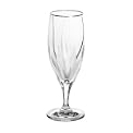 Mikasa Flame D'Amore Platinum Iced Beverage