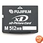 Fujifilm 512 MB XD Type M Picture Card ( 600002308 )