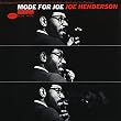 Mode for Joe