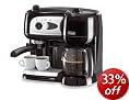 De'Longhi BCO261 Pump Combi Coffee Machine