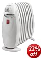 De'Longhi Bambino TRN0808M Oil Filled Radiator
