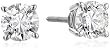 Diamond Stud Earrings