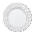 Mikasa Parchment Heart Salad Plate