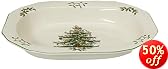Spode Christmas Tree Open Vegetable Dish