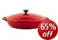 65% Off% Off Chasseur Cast Iron Cookware