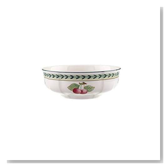 Villeroy & Boch French Garden Fleurence Cereal Bowl