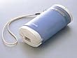 TOTO トラベルウォシュレット 携帯用おしり洗浄器 ブルー YEW300#B