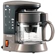 ZOJIRUSHI 珈琲通 コーヒーメーカー ハーブブラウン EC-TB40-TD