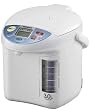 ZOJIRUSHI マイコン沸とう電動ポット プレミアムホワイト CD-LE30-WZ