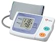 OMRON インテリセンス ファジィ オムロン自動血圧計 白 HEM-762
