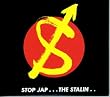 STOP JAP(紙)